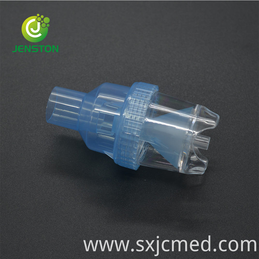 Medical Disposable Nebulizer Tube Mask